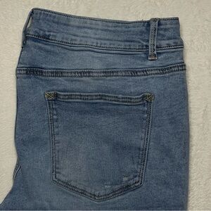 Maurices High Rise Size 16W Regular